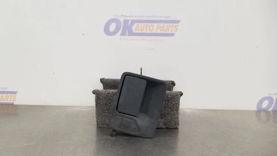 13 MANIJA PUERTA EXTERIOR FORD F250 SUPER DUTY DOBLE CABINA PASAJERO TRASERO DERECHO NEGRO Foto 1 de 4