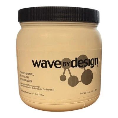 Design Essentials Wave By Design Professional Strength Rearranger 32 OZ (2 libras) Foto 1 de 2