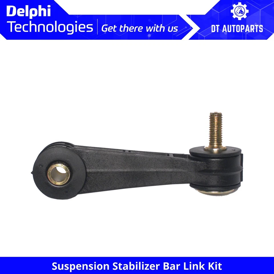 Kit de ligação de barra estabilizadora de suspensão Volkswagen Beetle 1998-1999 dianteiro Delphi - Imagem 1 de 1