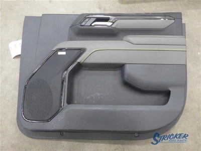 2023 Silverado 1500 ZR2 Passenger Front Door Trim Panel 1514525 - Image 1 of 4