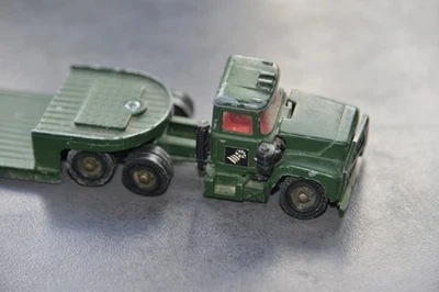 Miniature camion Corgi Major Mack Truck militaire - Photo 1/4