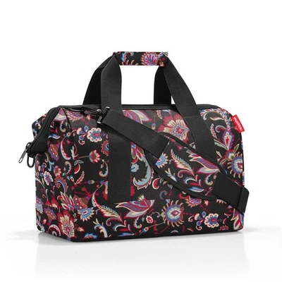 reisenthel - allrounder M - paisley black - Bild 1 von 4