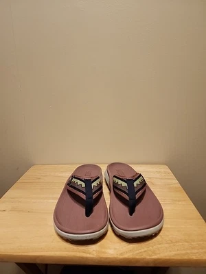 Sandalia Merrell Borgoña 10 Foto 1 de 4