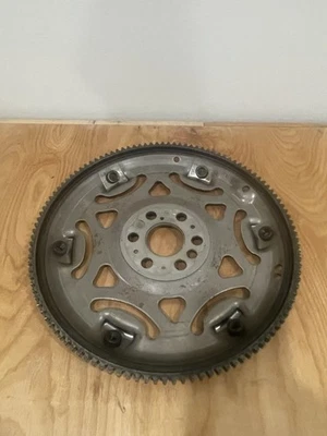 2012-18 BMW F30 328I 528I N20 N26 АВТОМАТИЧЕСКАЯ КОРОБКА ПЕРЕДАЧ МАХОВИК ГИБКАЯ ПЛАСТИНА OEM - Изображение 1 из 2