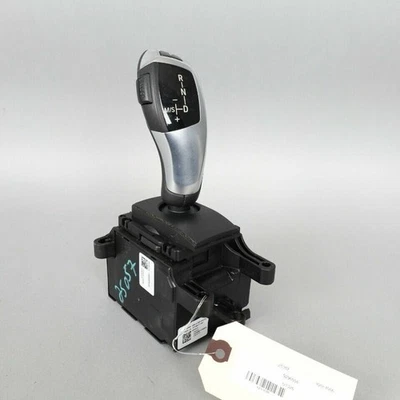 Selector de cambio de palanca de cambios BMW 528i 535i 550i 740i 750i X3 X4 61319296904 OEM usado Foto 1 de 4