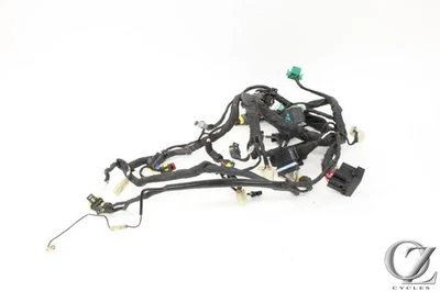 11 Ducati Monster 696 2011 arnés de cables principal telar sin cortes  Foto 1 de 4