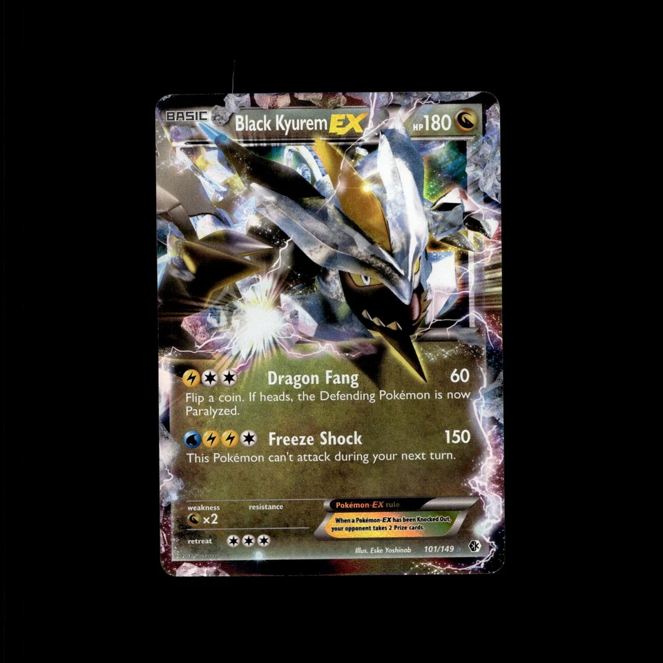 EX Pokémon Cards! Full Art Rare Mega Break XY Black and White Choose Your Card! - Image 1 of 1