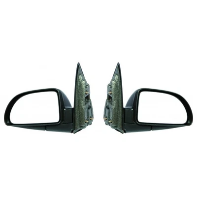 For 2003 2004 Saturn Vue Door Mirror Pair Driver and Passenger Side Textured Foto 1 de 4