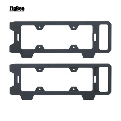 Custodia protettiva staffa ricetrasmettitore adatta per ICOM IC-7300/9700 - Immagine 1 di 4