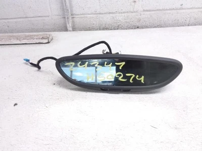 Espejo retrovisor interior Porsche Cayenne 2017 atenuación automática OEM  Foto 1 de 2