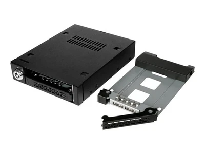 Icy Dock MB992SK-B HDD SSD SATA Seriale ATA II Serial ATA III 2.5" 6 Gbit/s - Immagine 1 di 4