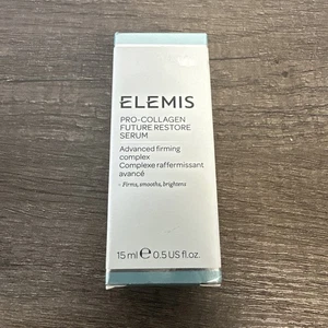 NUOVO Elemis Pro-Collagen Future Restore siero complesso rassodante 15 ml/,5 oz - Foto 1 di 5