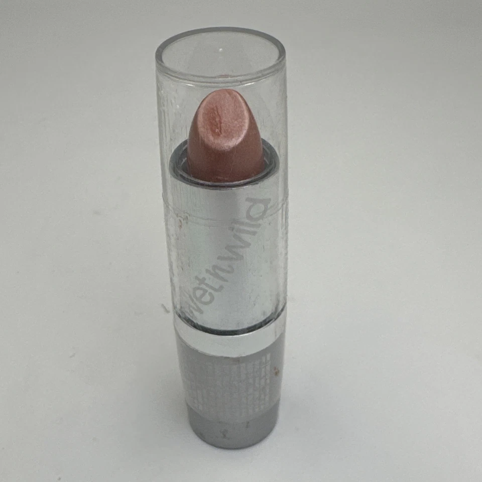 Wet N Wild SILK FINISH LIPSTICK  #547B SEALED - Image 1 of 3