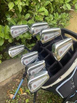 1975 BEN HOGAN Producer Steel Made In England Golf Collection Series 3-Pw - Image 1 of 4