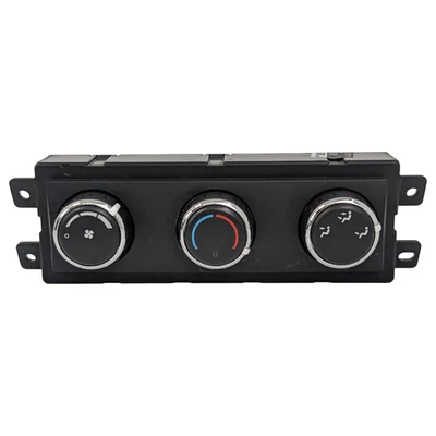 Dodge Grand Caravan 2008-2010 unidad de control trasero temperatura climática calefacción aire acondicionado Foto 1 de 4