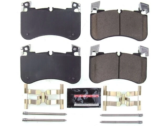 Front Brake Pad Set For 2020-2025 Land Rover Defender 110 SX154JY - Image 1 of 1