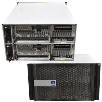 NetApp AFF8040 Storage Controller Filer System E5-2658 32GB RAM FAS80X0 NAF-1302 - Bild 1 von 3