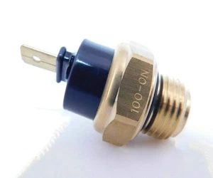 HONDA CB400F A AC FAN THERMO SWITCH *SEE MODELS IN DESCRIPTION 37760-MR1-003 198 - Foto 1 di 2