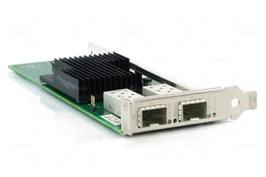 EX710DA2G1P5 LP INTEL X710-DA2 DUAL PORT 10GB SFP+ NETWORK CARD LOW PROFILE - Picture 1 of 7