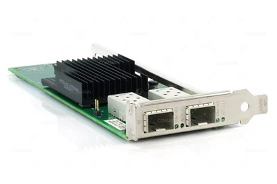 EX710DA2G1P5 LP INTEL X710-DA2 DUAL PORT 10GB SFP+ NETWORK CARD LOW PROFILE - Bild 1 von 4