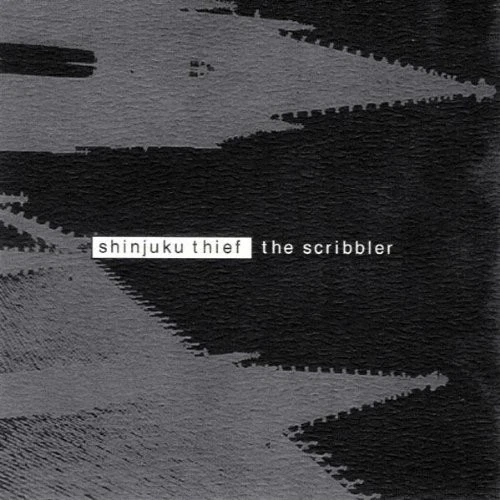 Shinjuku Thief The Scribbler (CD) Album (UK IMPORT) - Image 1 of 1