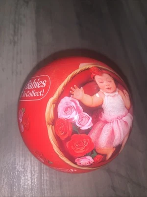 ¡¡NUEVO!! Zuru My Mini Baby *SWEET HEARTS* Serie ROSAS CESTA 4 Bebés Para Coleccionar Foto 1 de 4