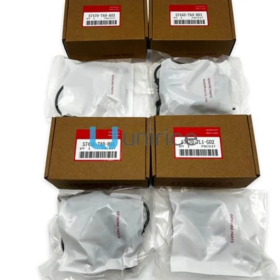 4PCS ABS Wheel Speed Sensor For Honda Accord 2008-2012 Acura TSX 2009-2014 US Foto 1 de 4