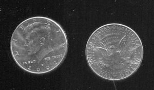 2002-D KENNEDY HALF DOLLAR (M973) Nice coin - Picture 1 of 1