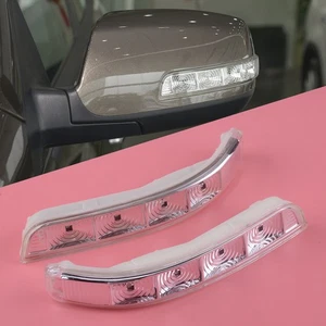 1 par de luces de giro del espejo retrovisor aptas para KIA SORENTO XM 2009-2014 - Imagen 1 de 5