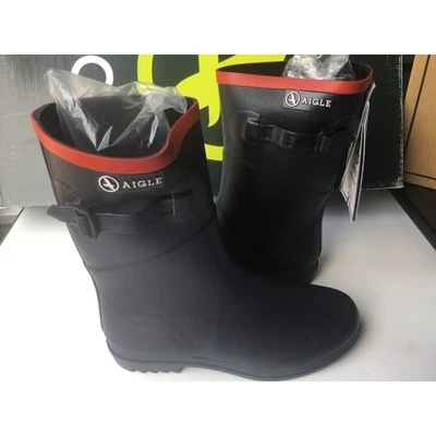 Aigle Chanteboot Pop Marine 84090.4 Negro Foto 1 de 4