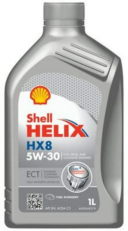 SHELL Motoröl Motorenöl Öl Helix HX8 ECT 5W-30 550048140