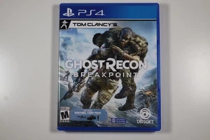 Ghost Recon: Breakpoint - Sony PlayStation 4 - Bild 1 von 4
