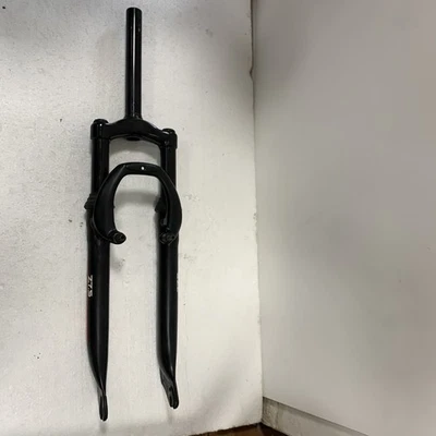 Forcella MTB  27,5" ammortizzata a molla  Head-set  V-Brake Quick Release - Immagine 1 di 4