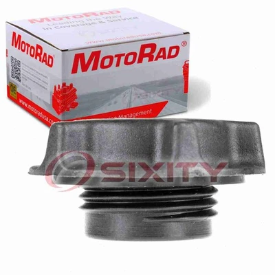 Tapa de llenado de aceite MotoRad para bloque de cilindros de motor Toyota Supra 1986-1992 hp Foto 1 de 4