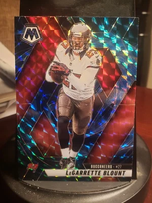 2025 LeGarrette Blount Mosaic Genesis SSP - Image 1 of 2