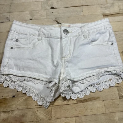Почти знаменитый размер 5 хлопок смесь крючком шорты Booty Dazy Dukes - Изображение 1 из 4