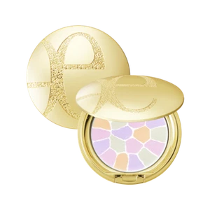 New Color! Elegance PARIS LA POUDRE HAUTE NUANCE Face Powder with Case 8.8g - Picture 1 of 10