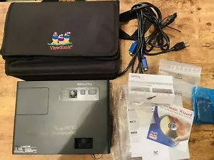ViewSonic PJ358 XGA 3LCD Projector 2000 Lumens - Picture 1 of 7