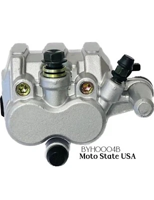 Novas pastilhas de pinça de freio dianteiro para Kawasaki Ninja 250R EX250J (2008-2012) - Imagem 1 de 2