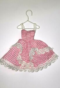 N.1 Communion Dress And Christening Pink With Hanger Pocket Confetti Built GH19
