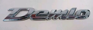Mazda Demio Rear Badge Emblem - Mazda 2 - Used JDM - DY DE DH - Picture 1 of 6