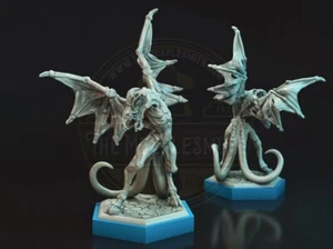 Unmatched Tales to Amaze Jersey Devil Minion miniature - Imagen 1 de 3