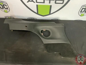 -2002 Porsche 911 996 Coupe Left Rear Side Panel Black 99655507111EVS 121968 - Picture 1 of 13