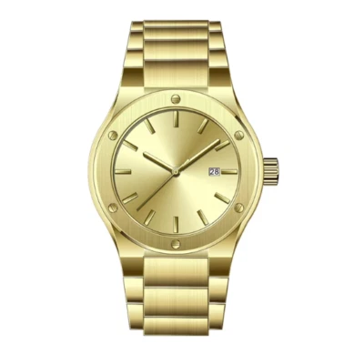 Reloj Pulsera C N Luxury Hombre Negocios Edición Limitada Juego Completo Cronógrafo Cuarzo Foto 1 de 2