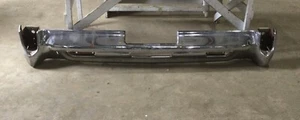 1976 Chrysler New Yorker Rear Bumper Core 77 78 - Also fits 1974 1975 Imperial - Picture 1 of 11