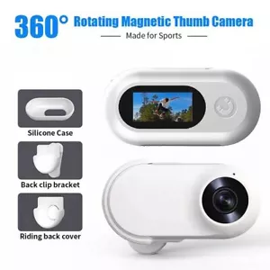 1080P Mini Action Camera Video Recorder Dash Cam For Bike Motorcycle Sport DV - Picture 1 of 22