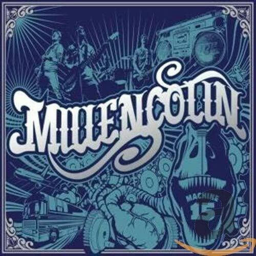 Machine 15 von Millencolin  (CD, 2008)
