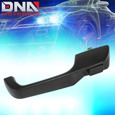 Palanca de manija delantera izquierda para puerta del conductor Jeep Grand Cherokee ZJ 1993-1998 Foto 1 de 4