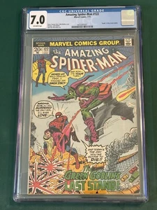 Amazing Spider-Man #122 CGC 7.0 - Bild 1 von 3