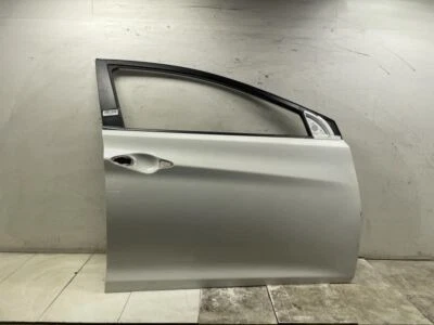 Hyundai Elantra GLS SDN 2013 puerta delantera derecha carcasa polvo blanco perla OEM+ Foto 1 de 4